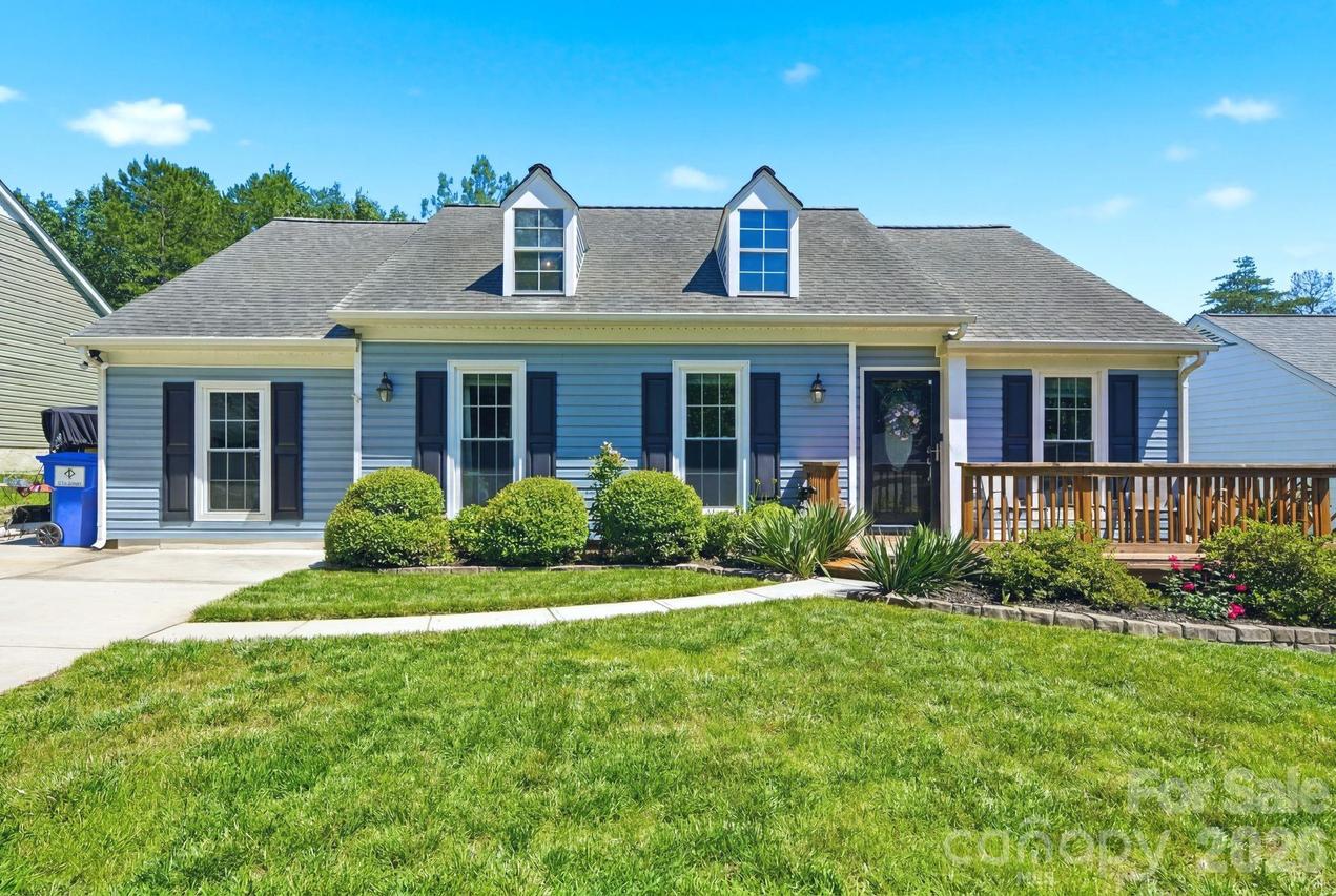 14023 Eden Ct., Pineville, NC 28134