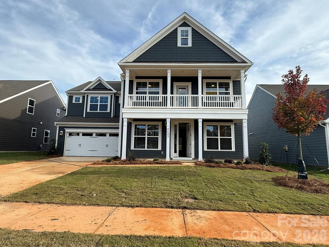 4487 Blue Mound Ct., Stanley, NC 28164