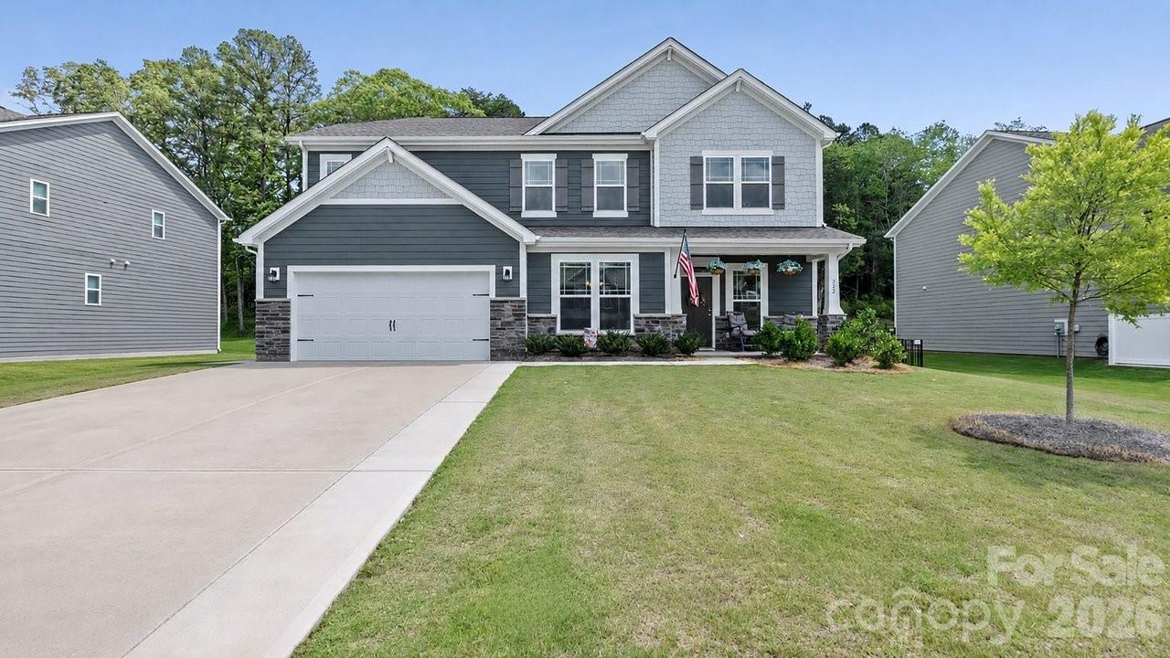 242 Winford Rd., Troutman, NC 28166