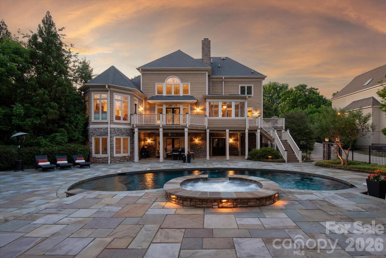 12509 Pine Valley Club Dr., Charlotte, NC 28277