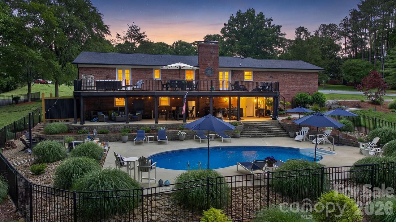 301 Pinecroft Ln., Spencer, NC 28159