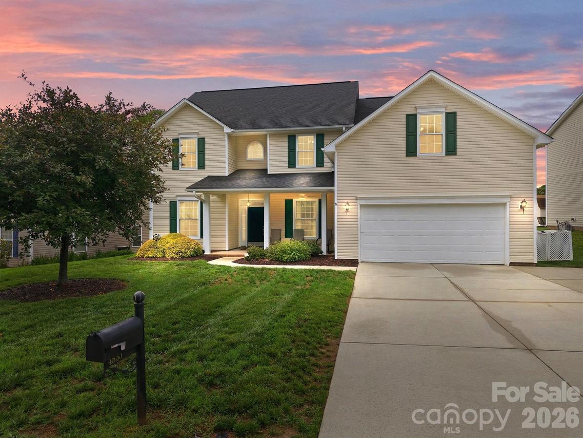 4835 Turnridge Ct., Concord, NC 28027