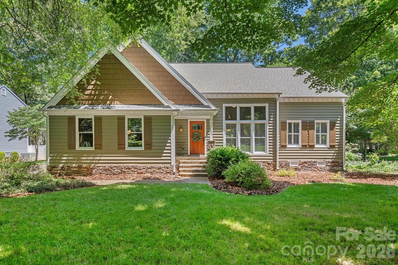 9037 Willow Trace Ct., Huntersville, NC 28078
