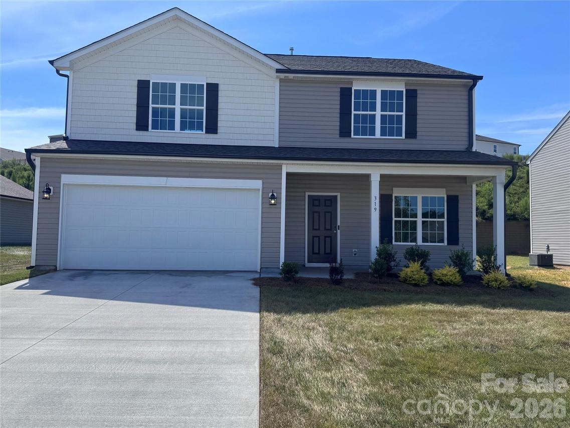 319 Waylon Ct., Lexington, NC 27295