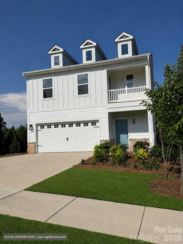 105 Plover Ln., Mooresville, NC 28115