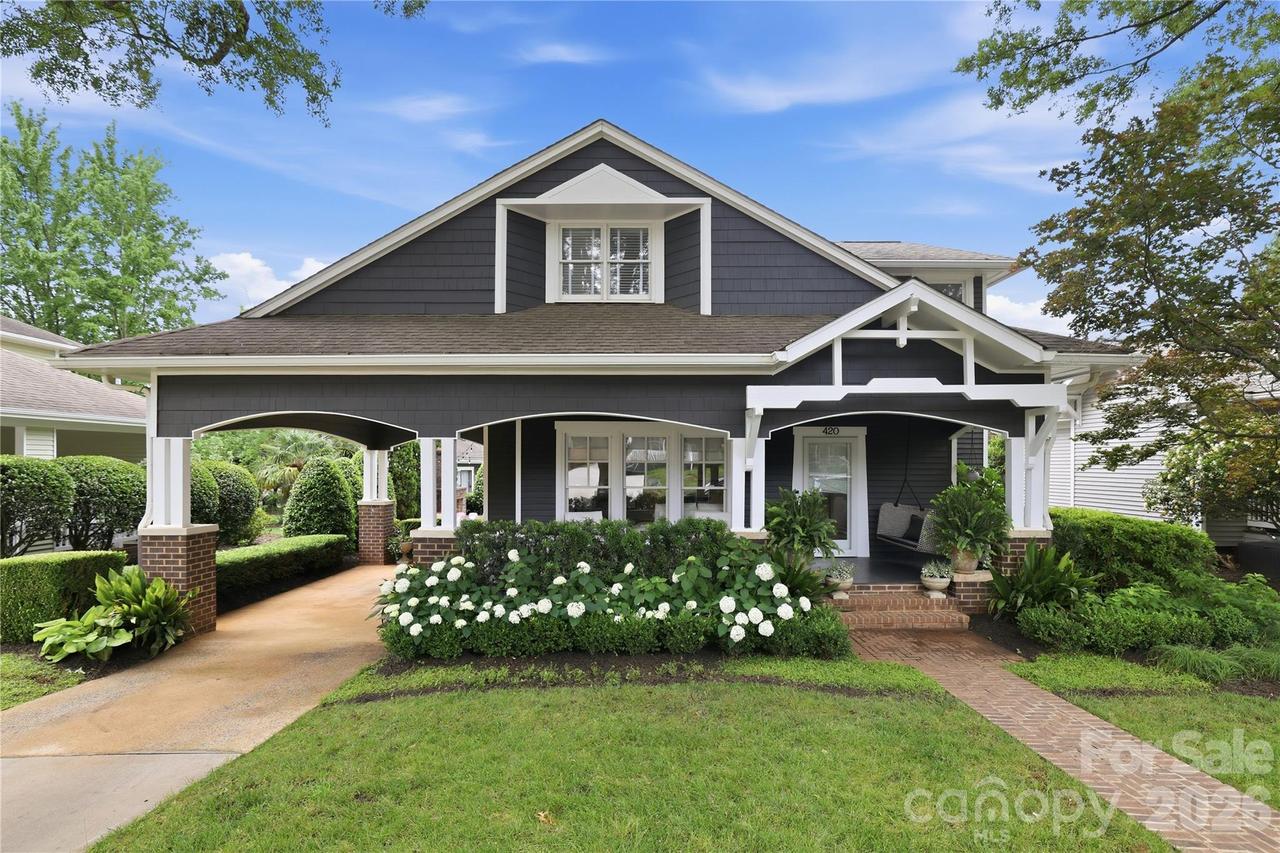 420 Magnolia Ave., Charlotte, NC 28203