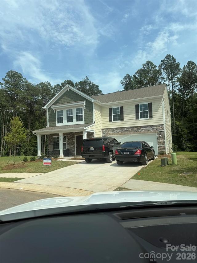 1601 Highacre Pl., Bessemer City, NC 28016