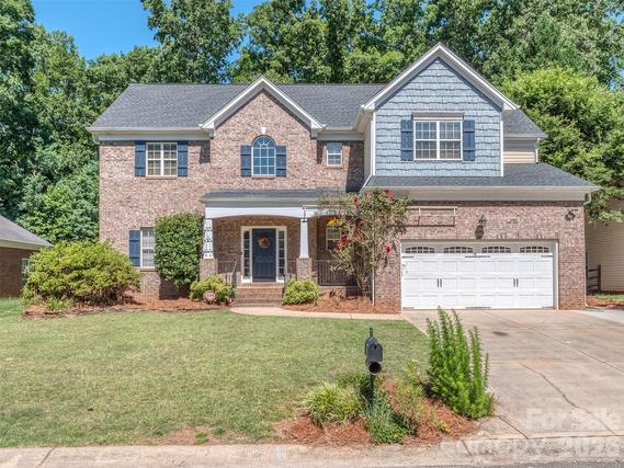 New Homes For Sale This Week That Attend Harris Road Middle: May 29th to June 4th
