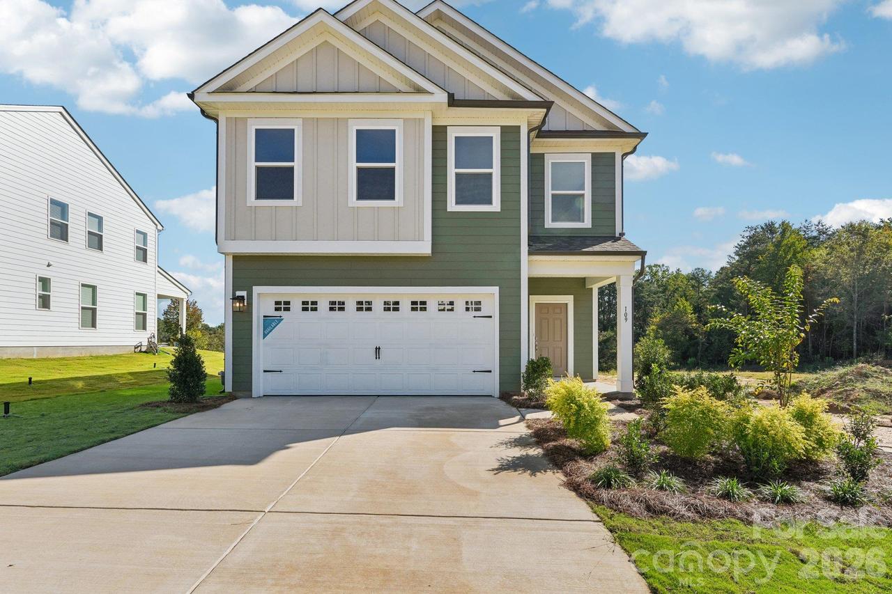 109 Plover Ln., Mooresville, NC 28115