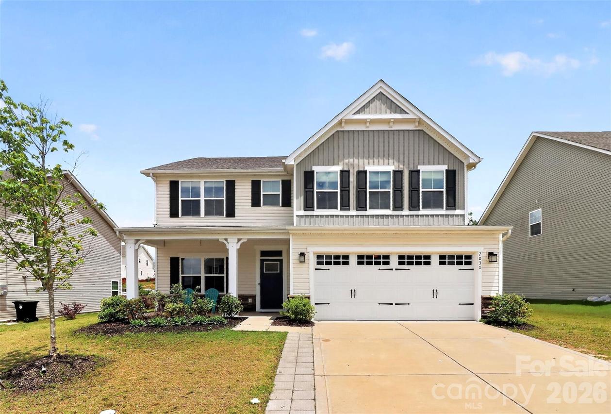 2030 Sewall Ave., Concord, NC 28025