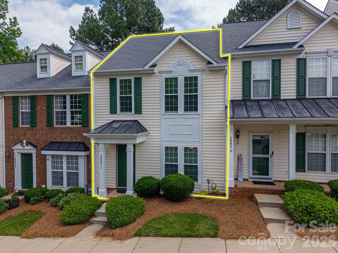 1091 Cramerton Village Dr. #C, Cramerton, NC 28032