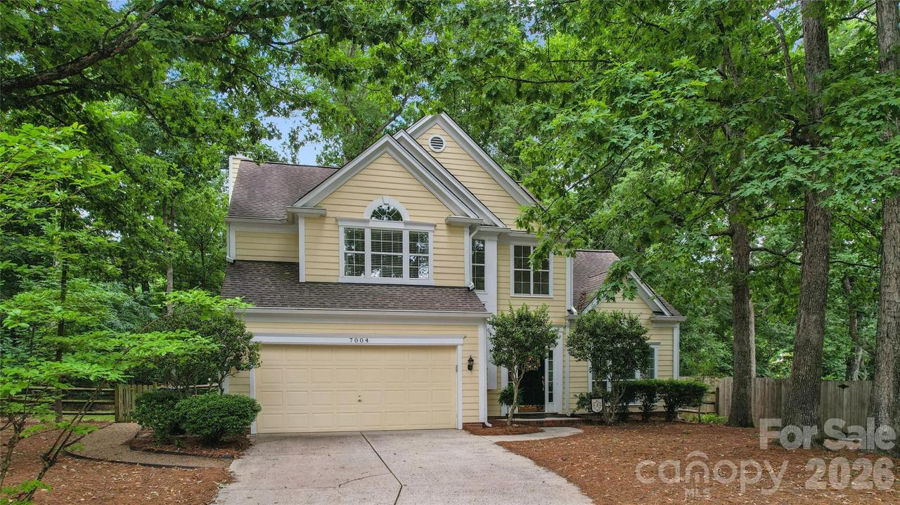 7004 Ridge Peak Ct., Charlotte, NC 28269
