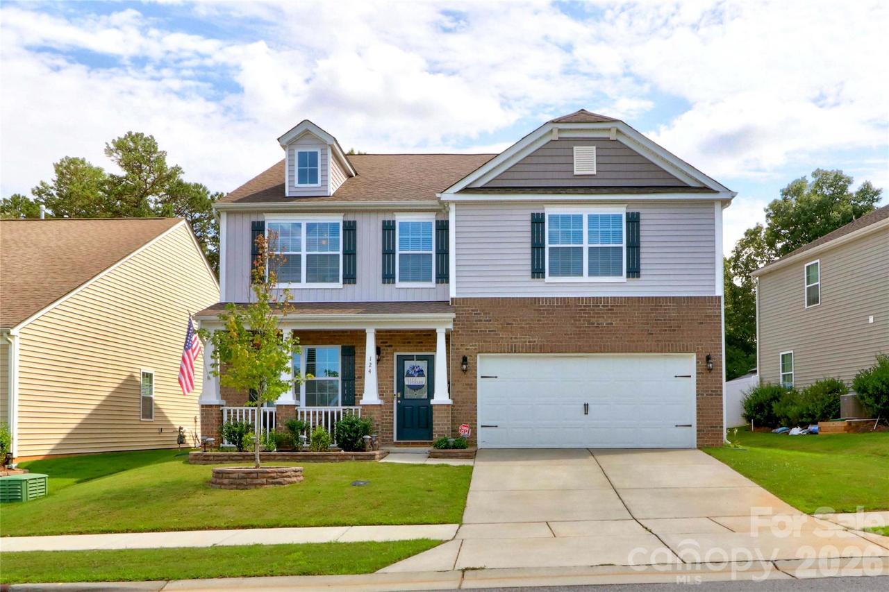 124 Kingsway Dr., Mooresville, NC 28115