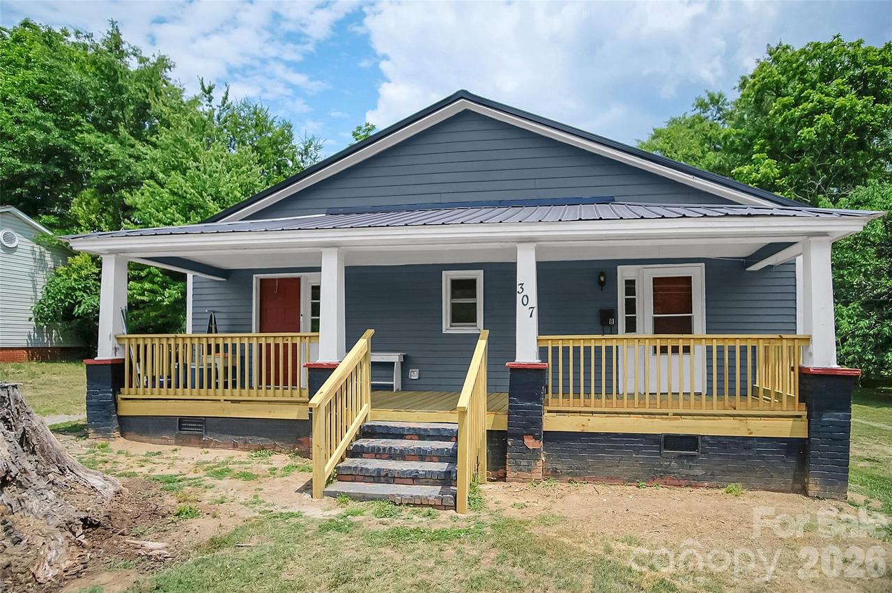 307 S Jacob St., Cherryville, NC 28021