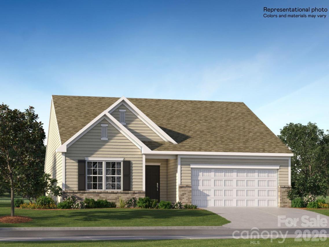 325 W 18th St., Kannapolis, NC 28081
