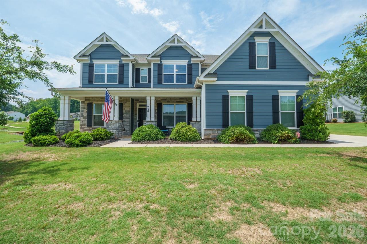 282 Bouchard Dr., Waxhaw, NC 28173
