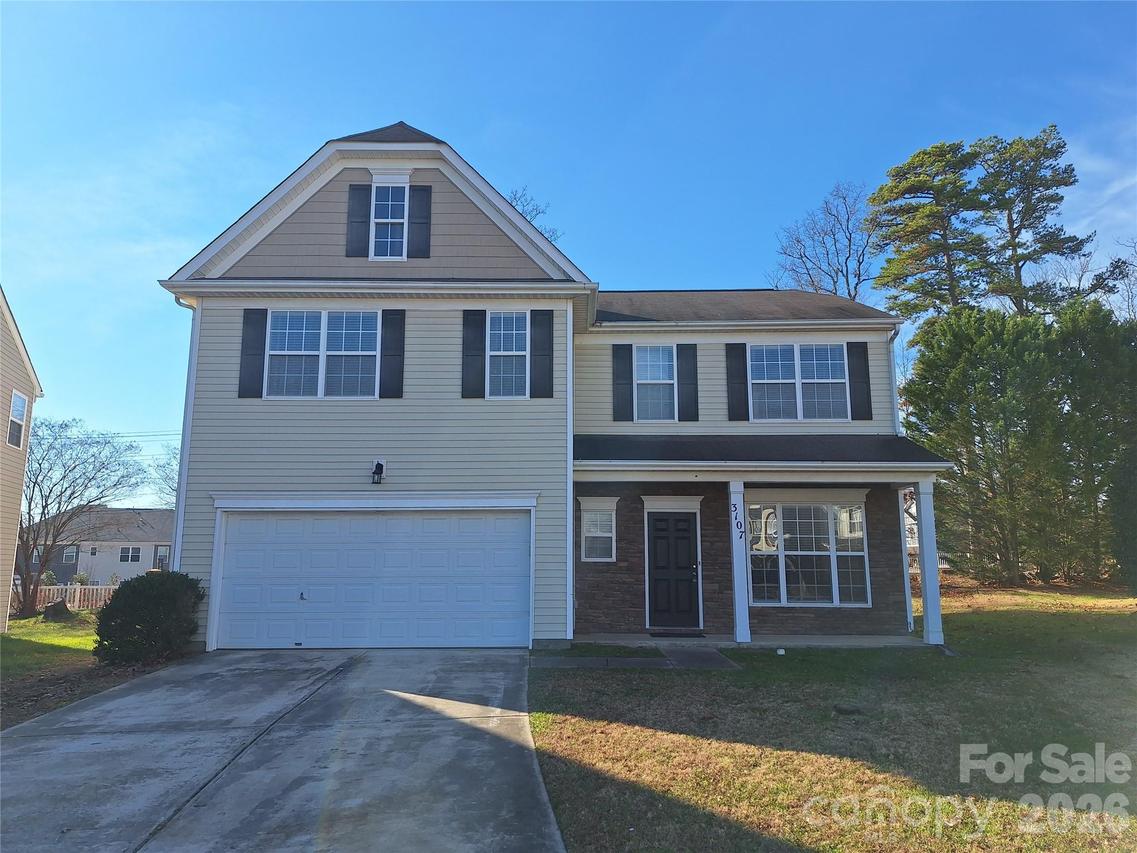 3107 Briar Rose Ct., Charlotte, NC 28269