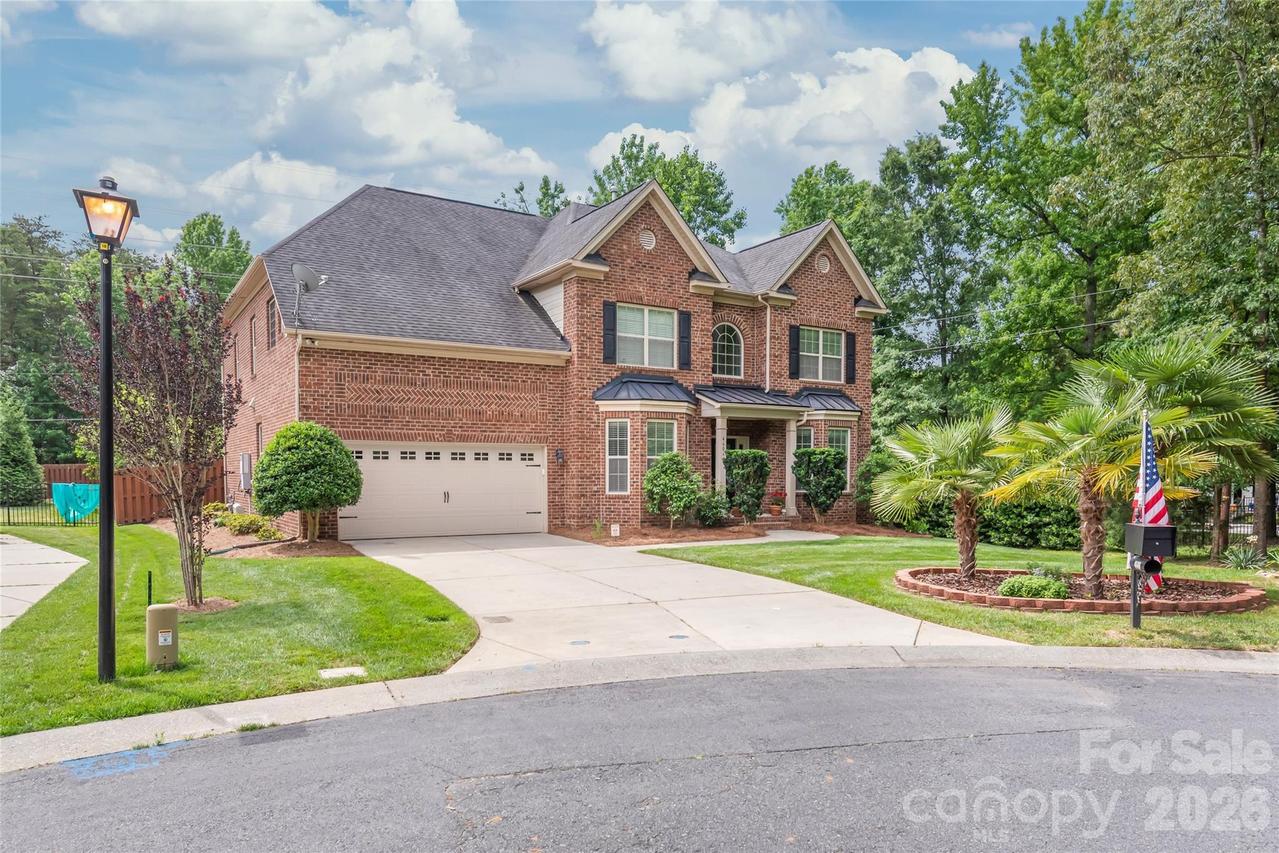 4606 Pebble Run Dr., Matthews, NC 28105