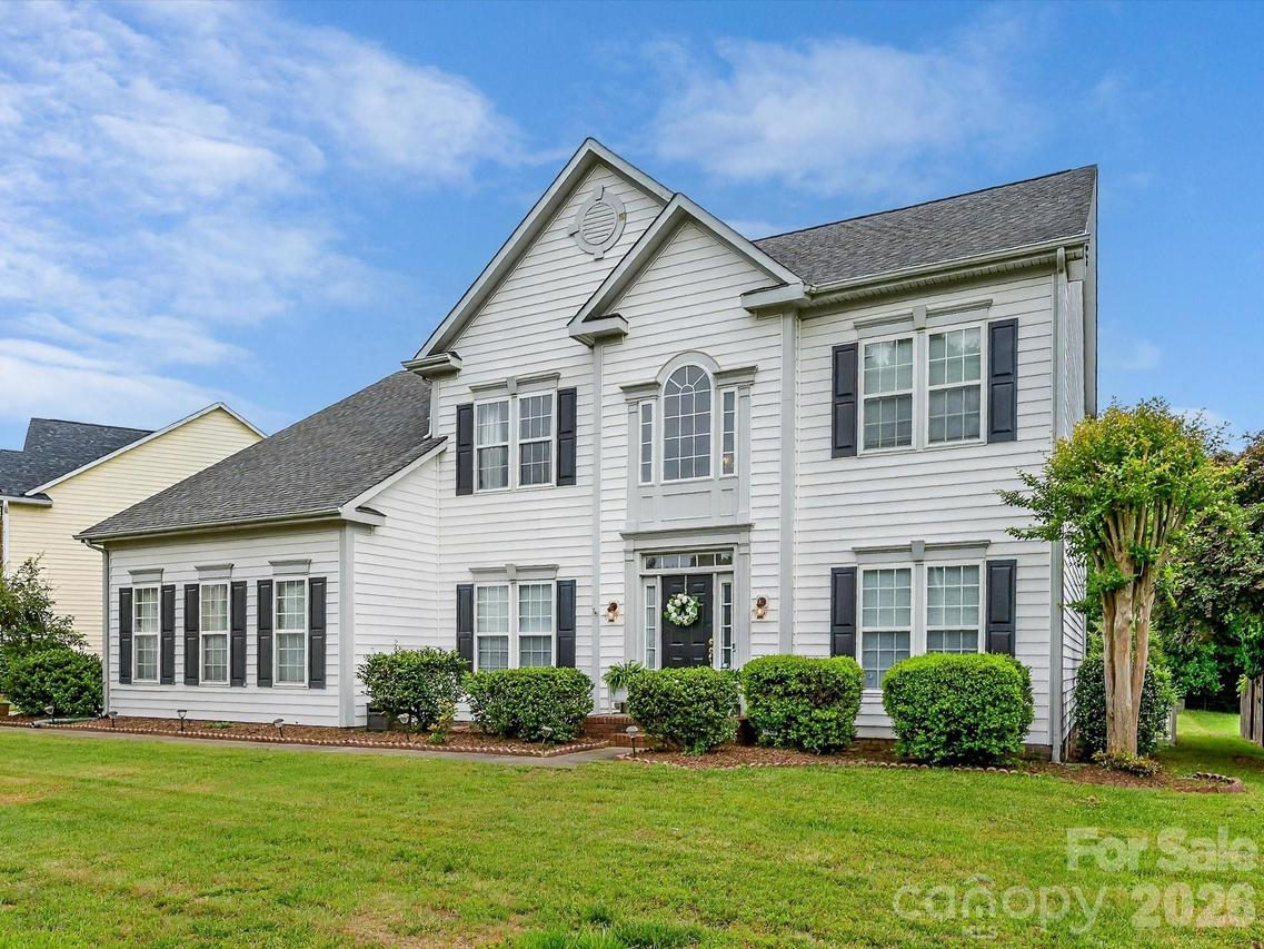 5405 Frederick St., Indian Trail, NC 28079