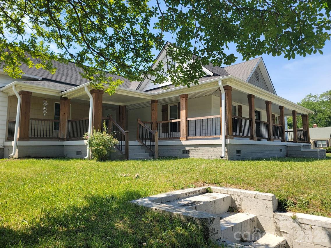 409 N 12th St., Bessemer City, NC 28016