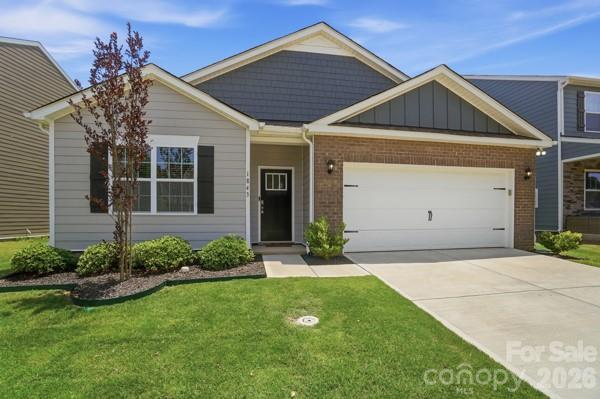 1843 Vanderlyn St., Monroe, NC 28112