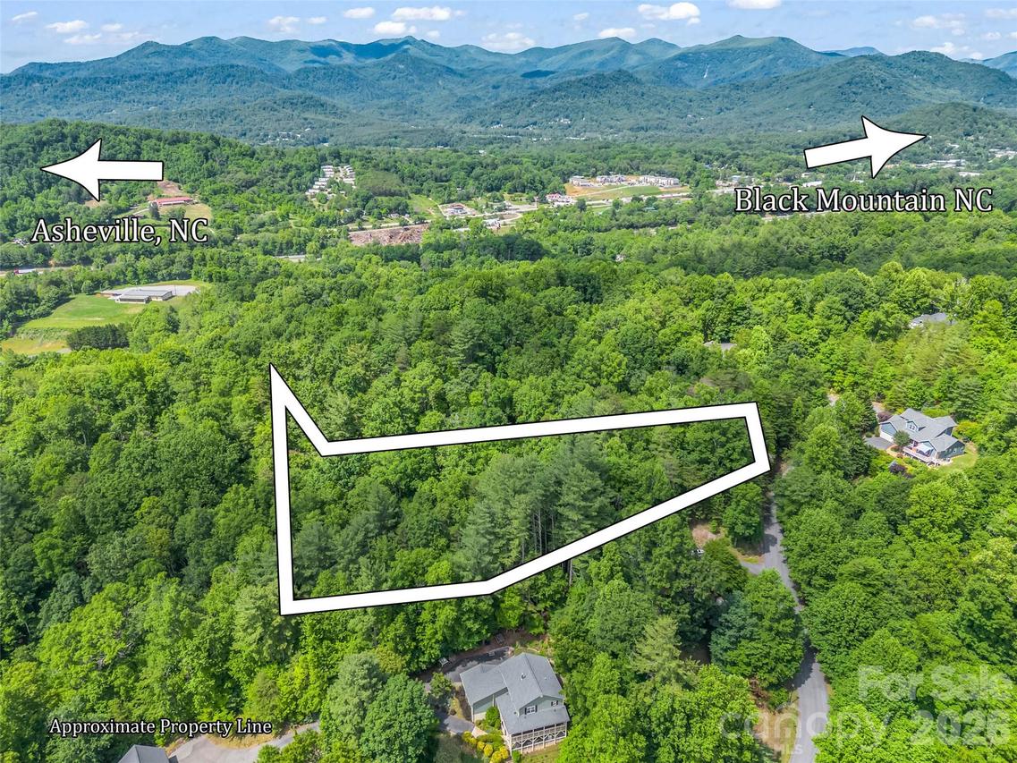 21 Wits End Tr., Swannanoa, NC 28778