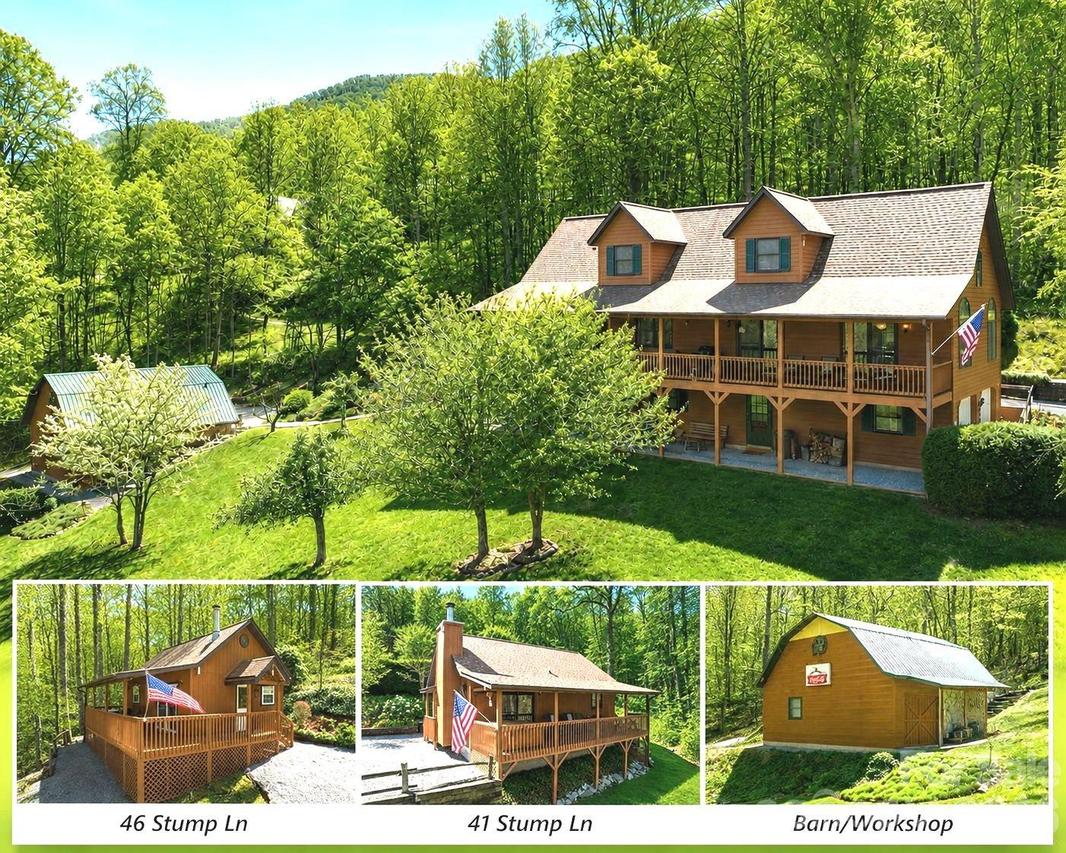 89 41 46 Stump Ln. #1, Maggie Valley, NC 28751