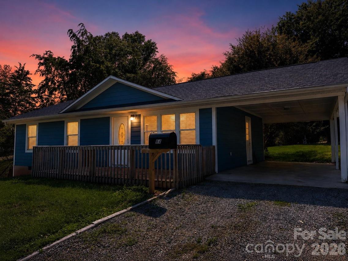84 E Hunt Dr., Nebo, NC 28761