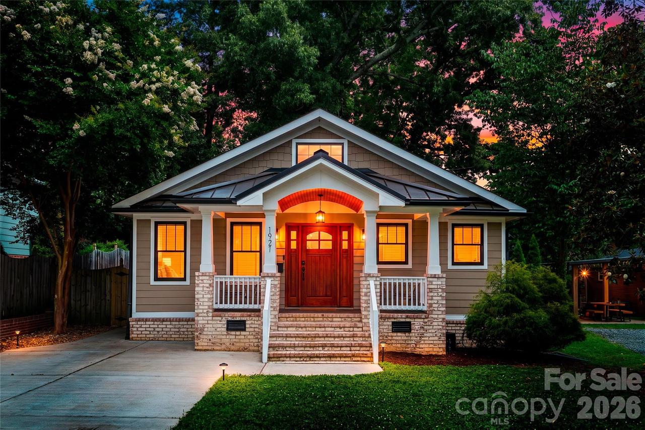 1921 Cumberland Ave., Charlotte, NC 28203