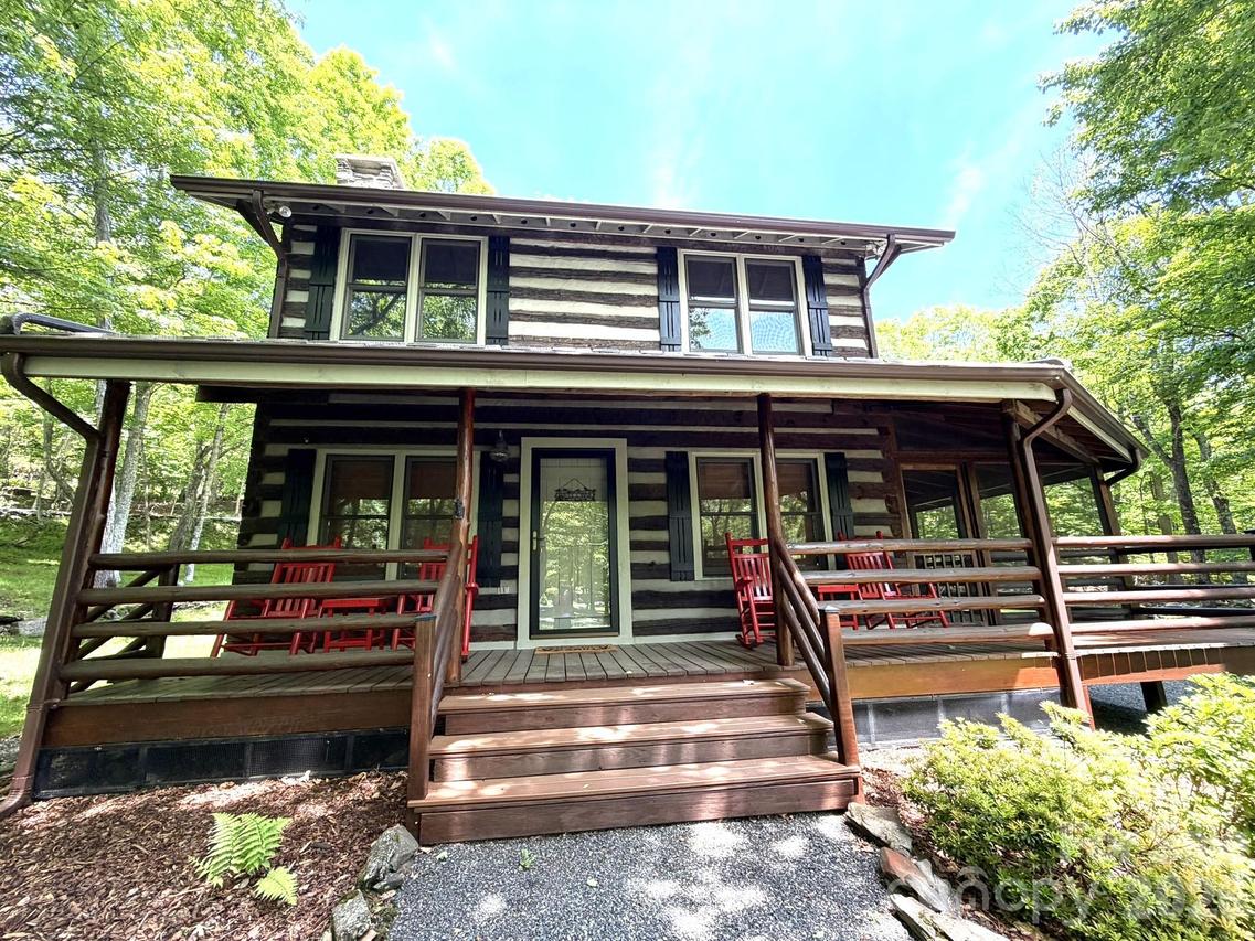 123 Gorge Overlook Rd., Todd, NC 28684
