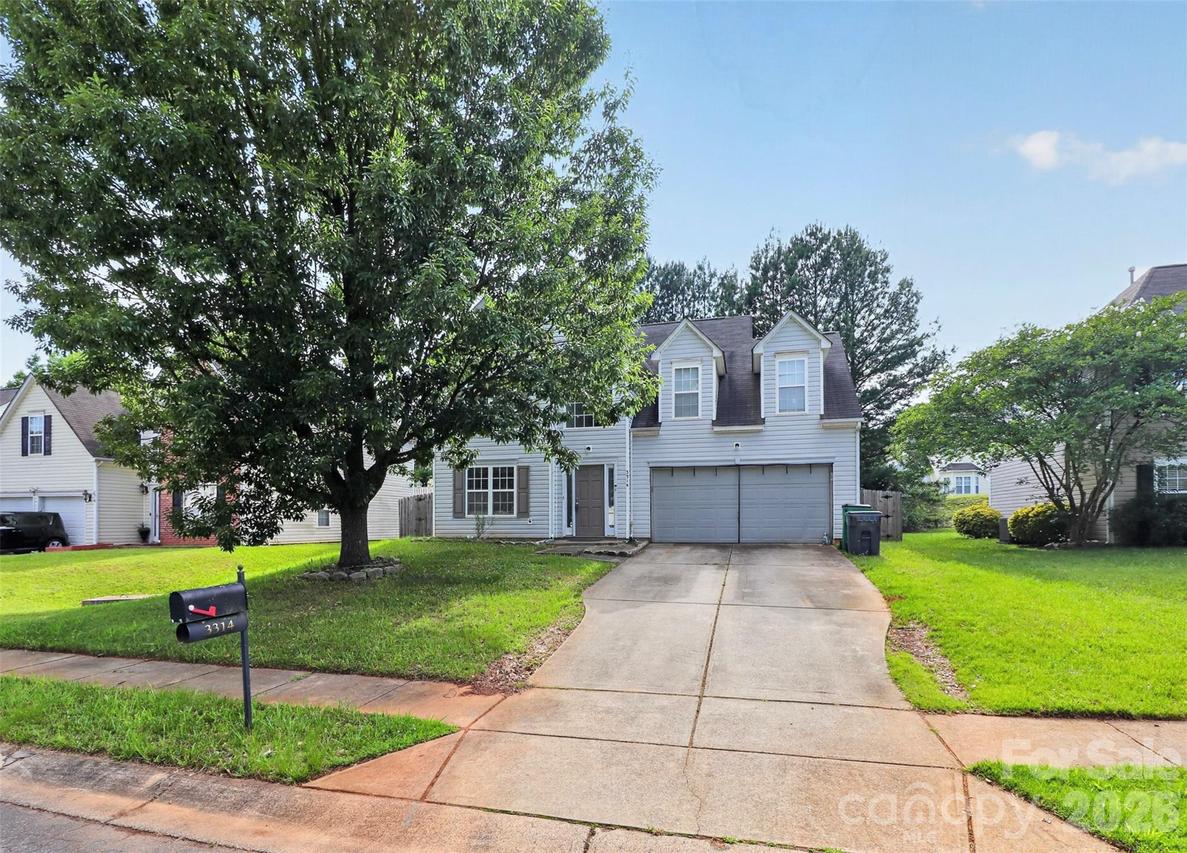 3314 Valerie Dr. #1, Charlotte, NC 28216