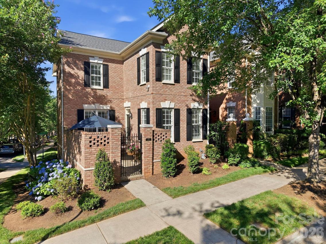 203 Caldwell Ln., Davidson, NC 28036