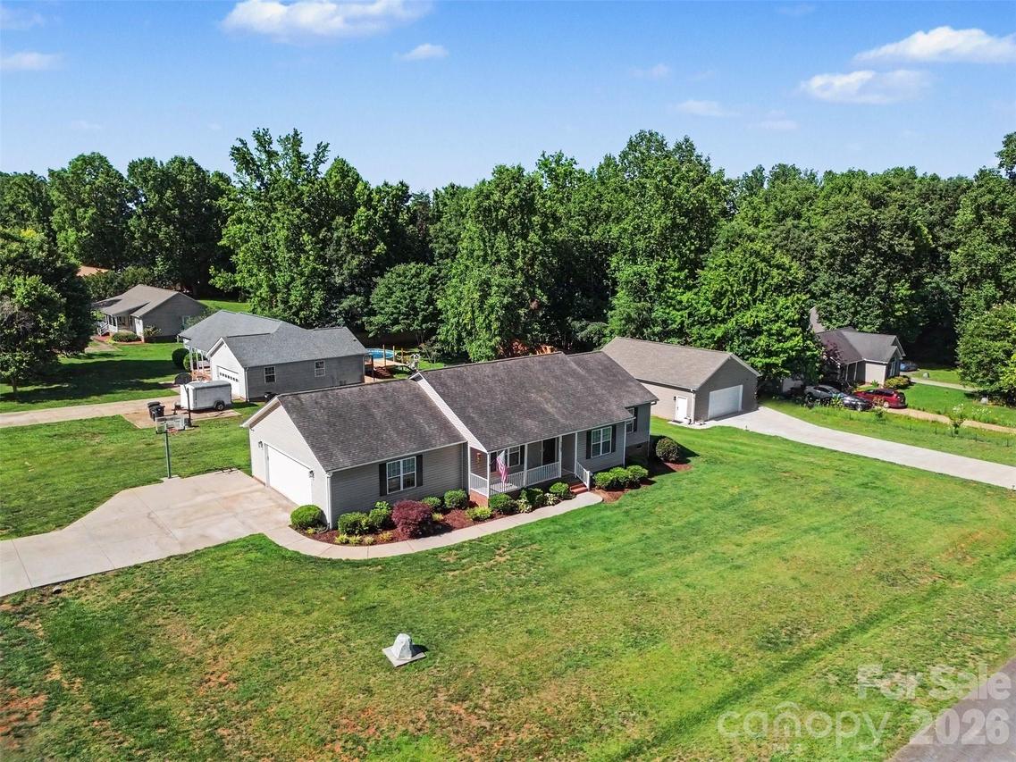 2720 Hill Top Dr., Salisbury, NC 28147