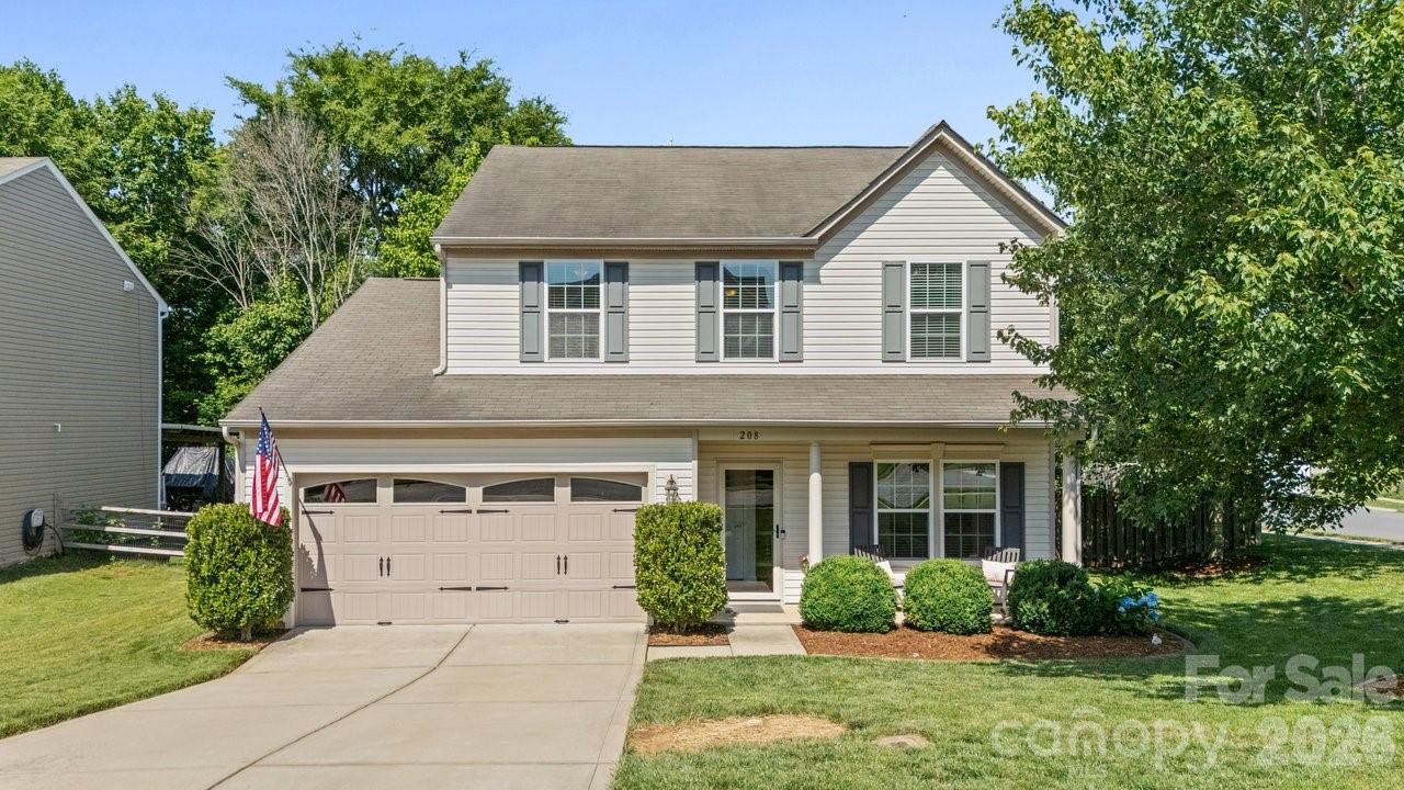 208 Glenn Allen Rd., Mooresville, NC 28115