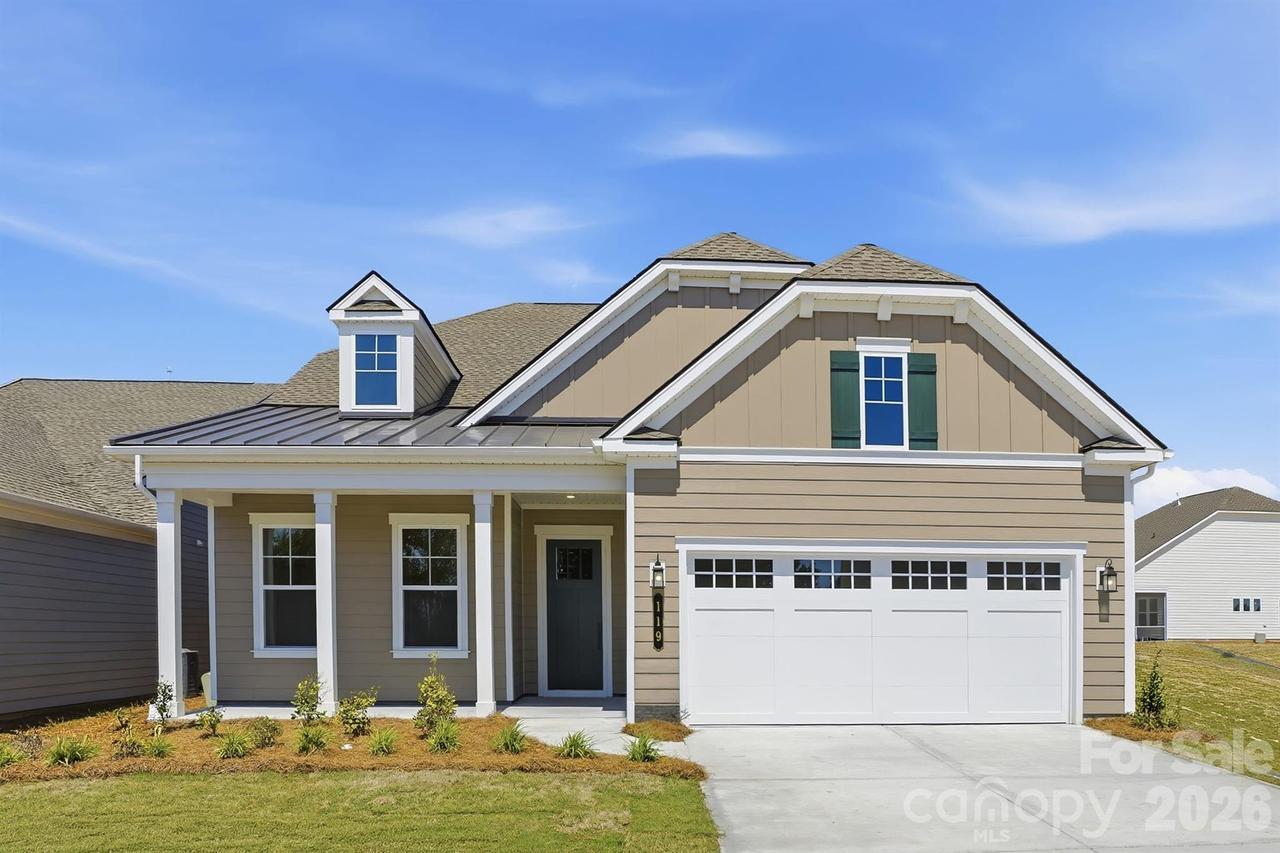 119 Marina Bay Tr., Locust, NC 28097