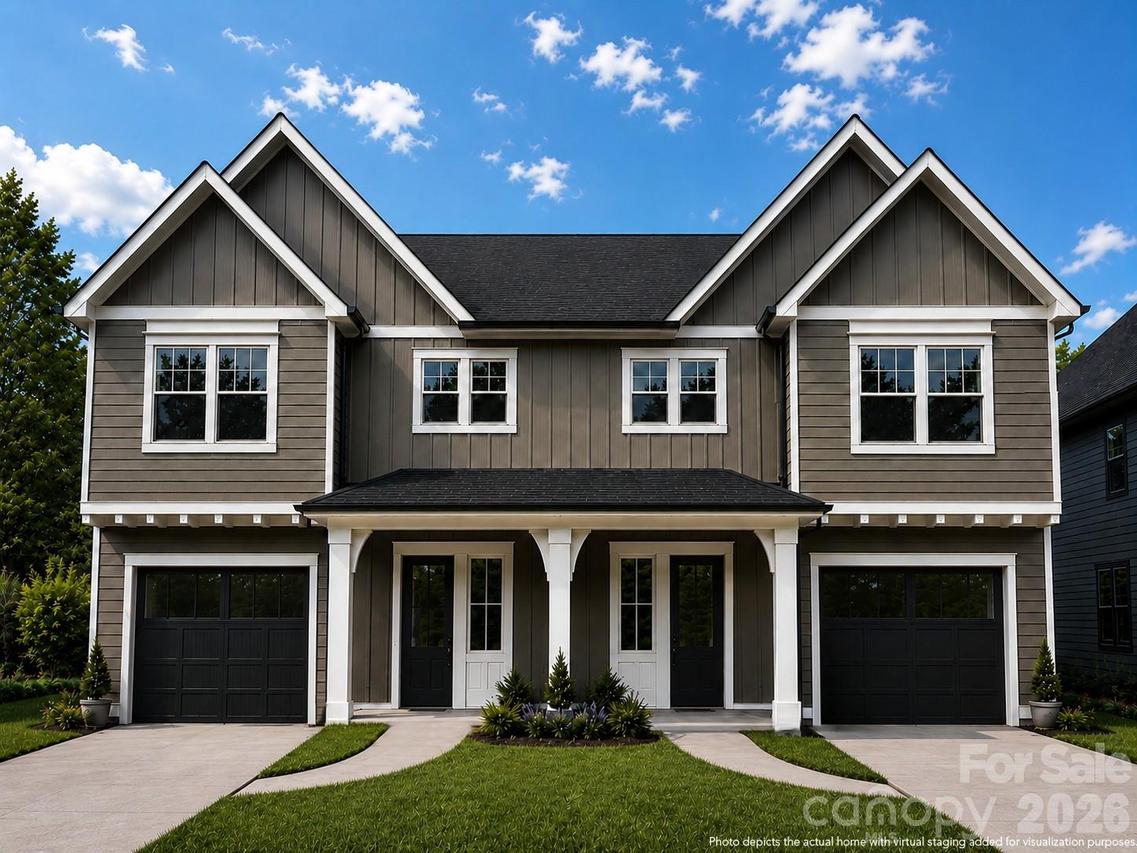3922 Sarah Dr., Charlotte, NC 28217