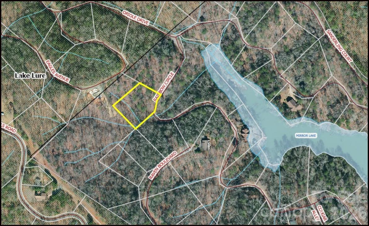 Lot 140 Rainbow Cir., Lake Lure, NC 28746