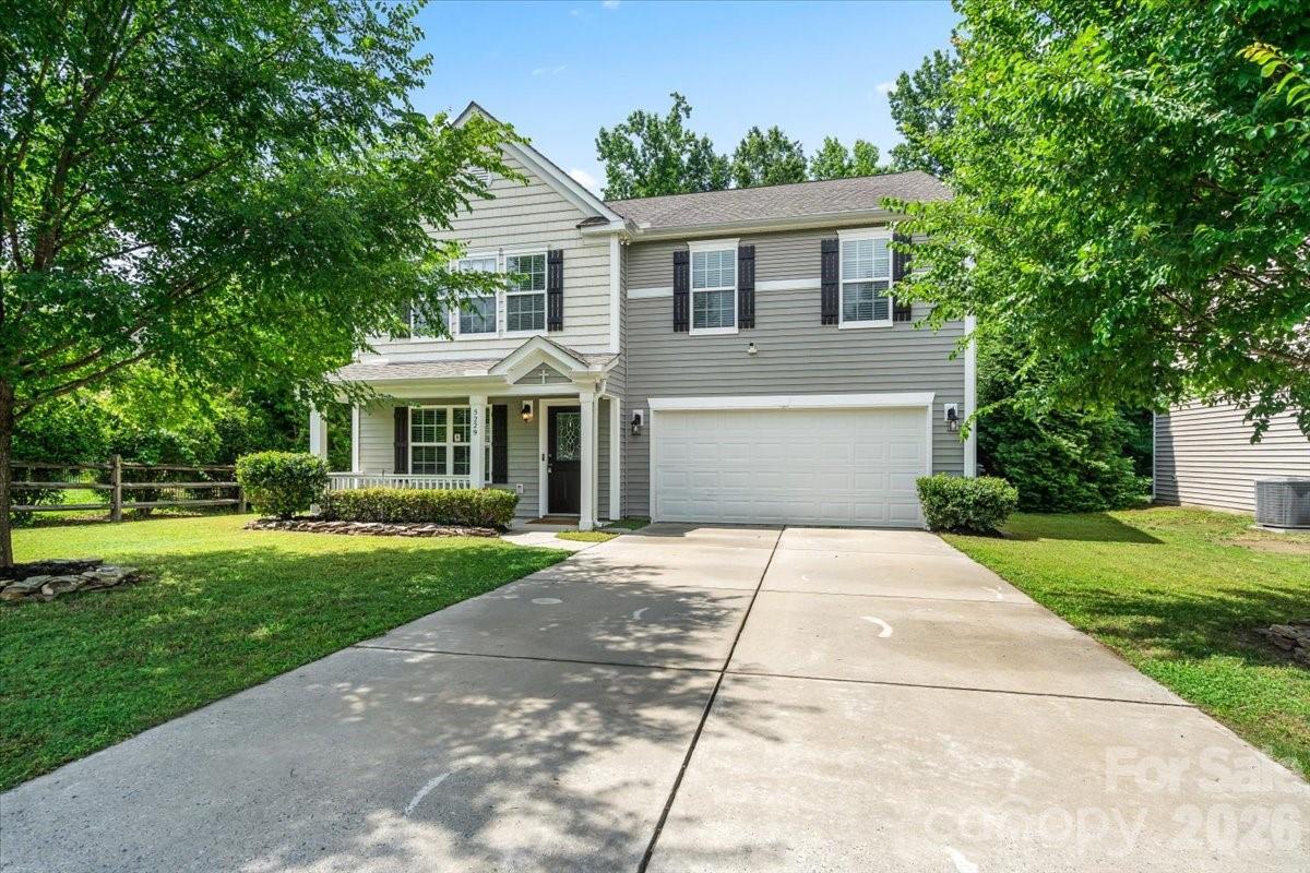 5229 Hawkins Meadow Ct., Charlotte, NC 28213