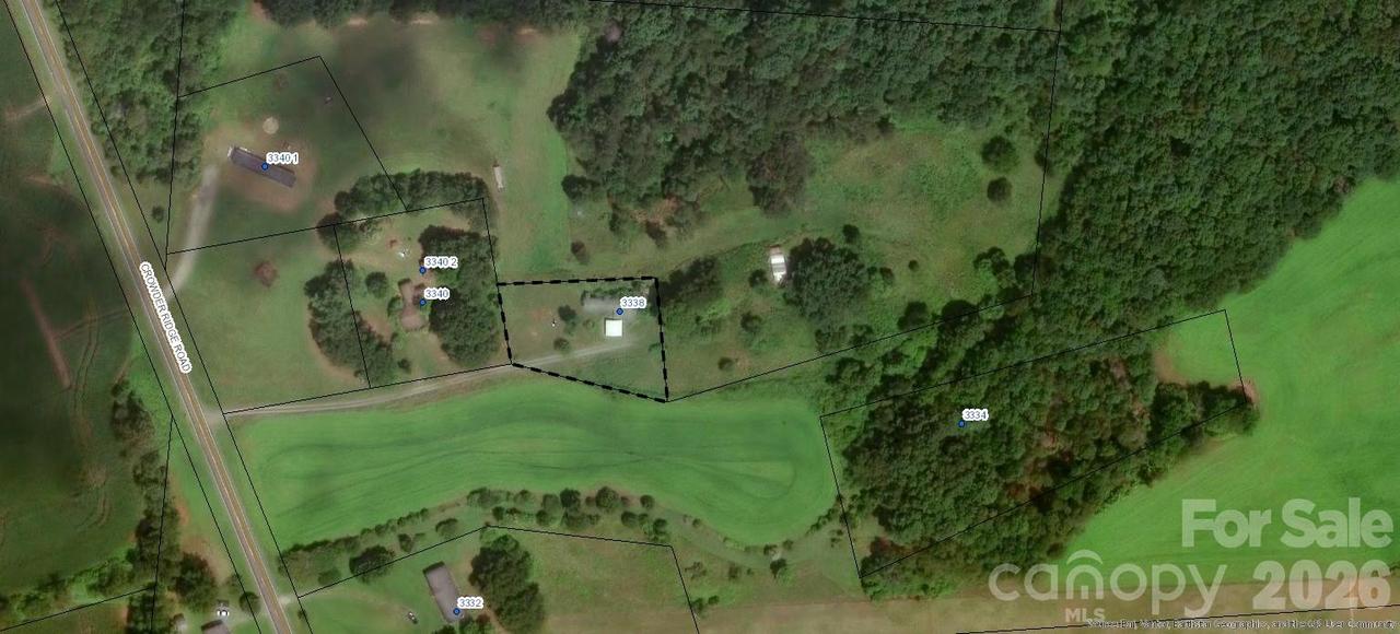 3338 Crowder Ridge Rd., Shelby, NC 28150