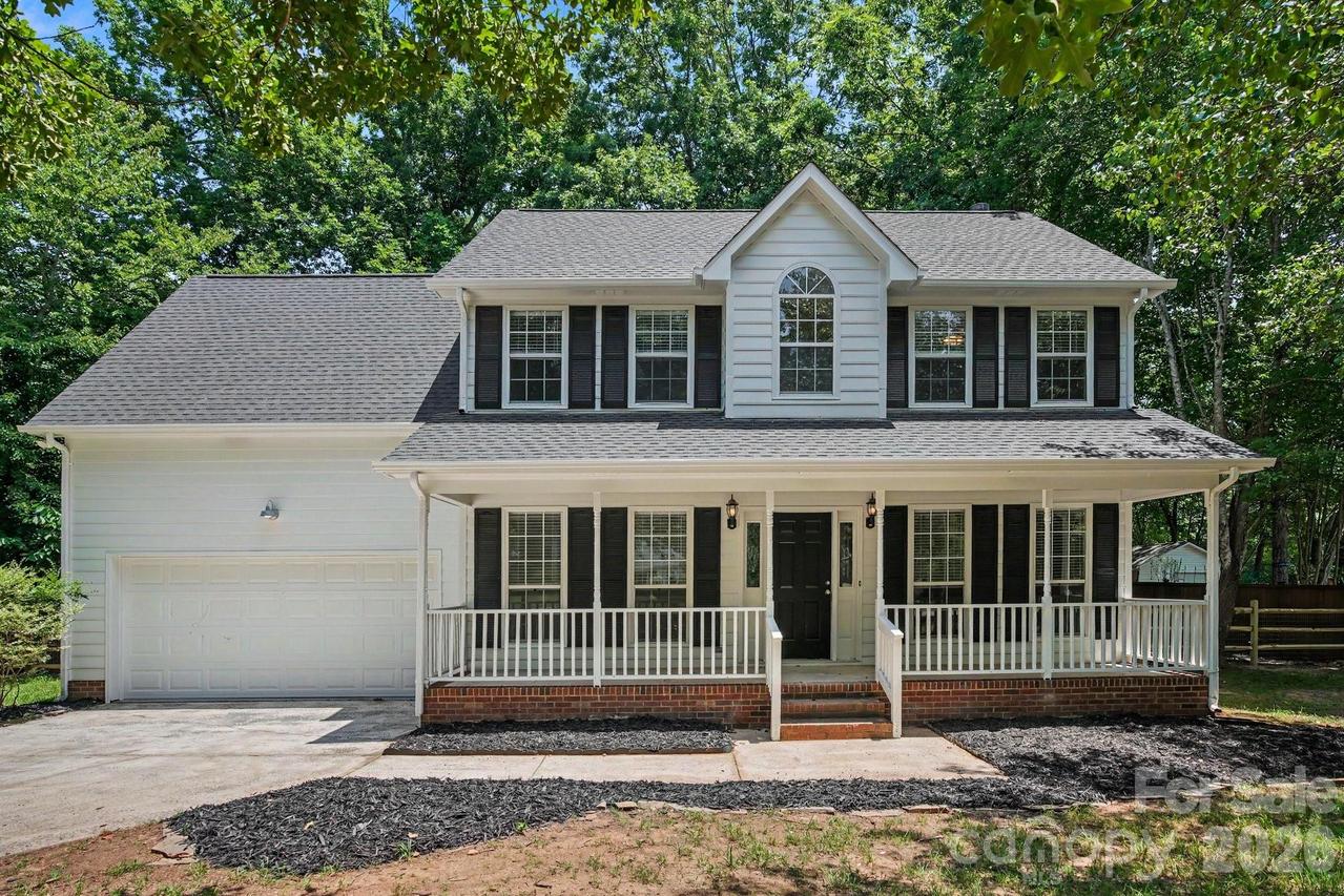 1255 Hawthorne Dr., Indian Trail, NC 28079