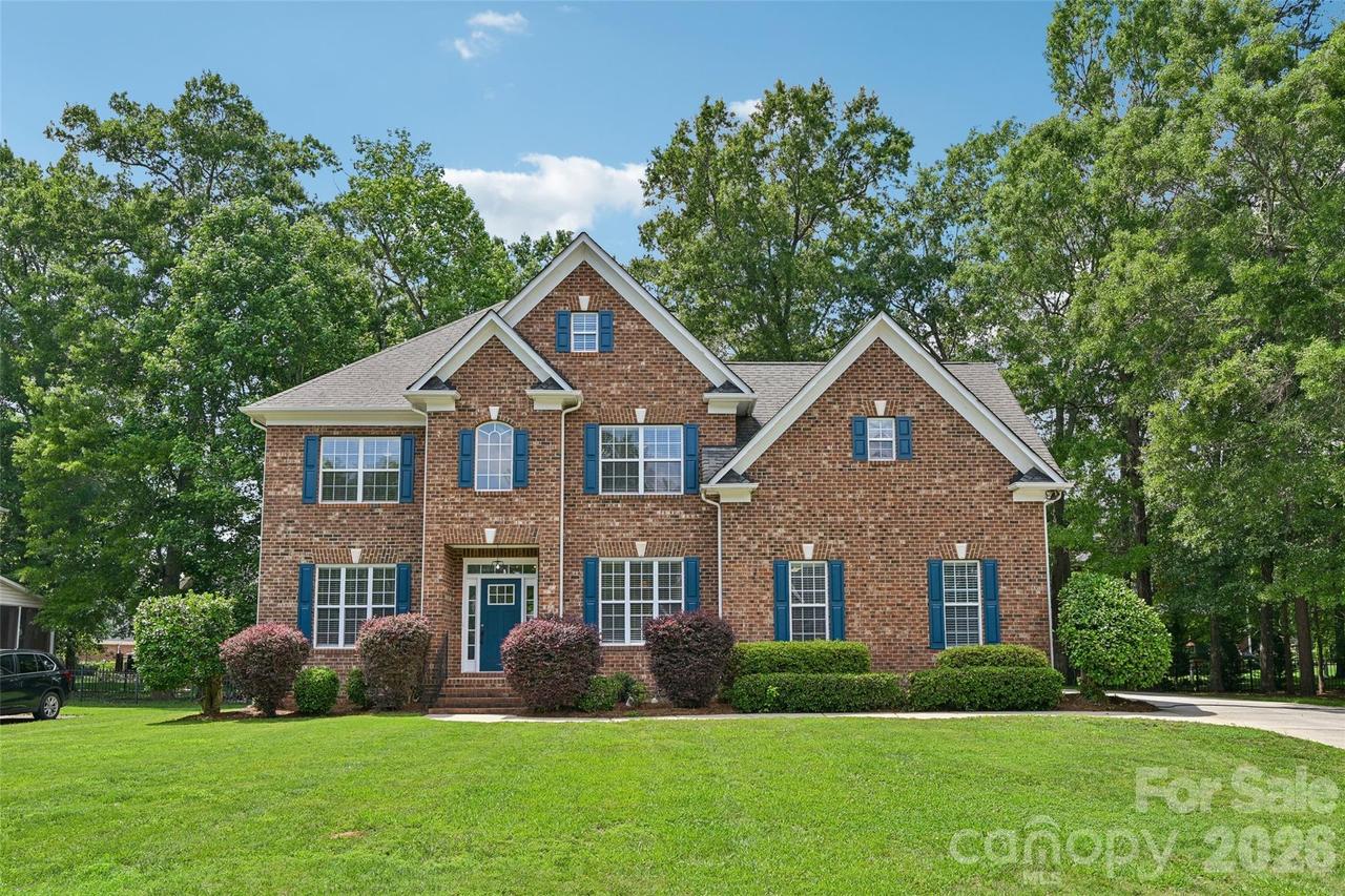 2825 Chip Shot Dr., Matthews, NC 28104