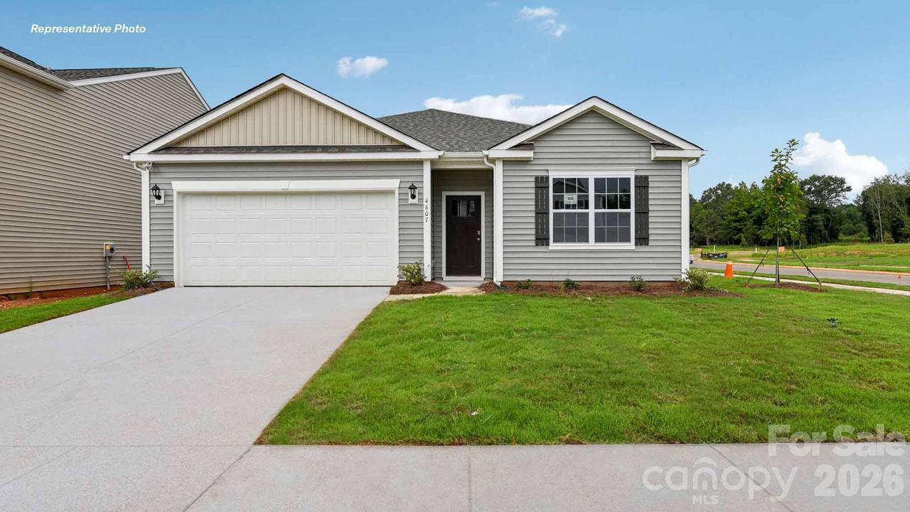 332 Frozen Dream Dr., Salisbury, NC 28144