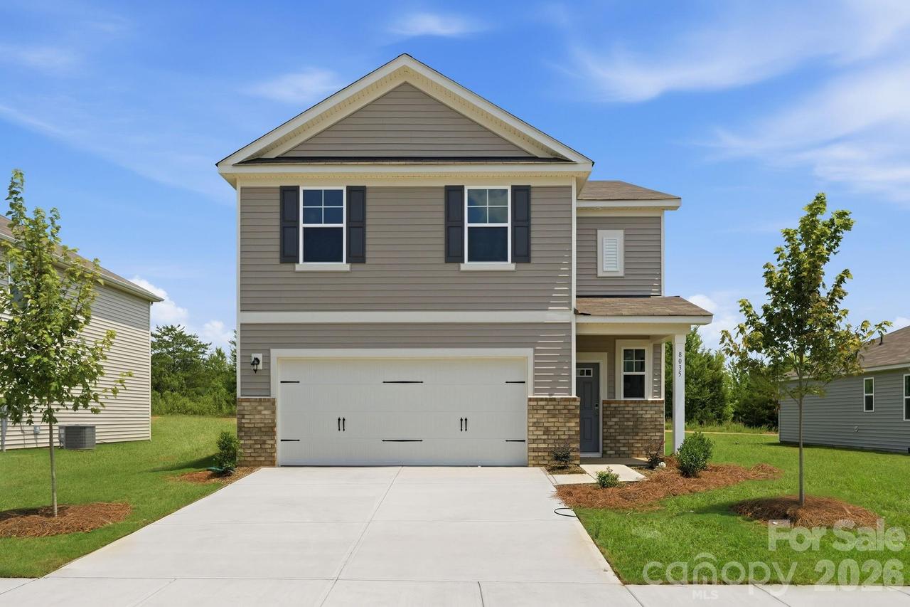 8035 Midas Ln., Locust, NC 28097
