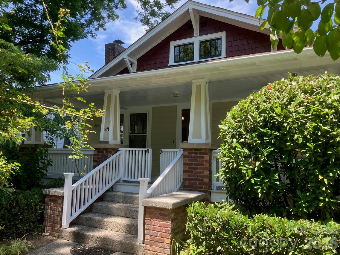 33 Church St., Weaverville, NC 28787