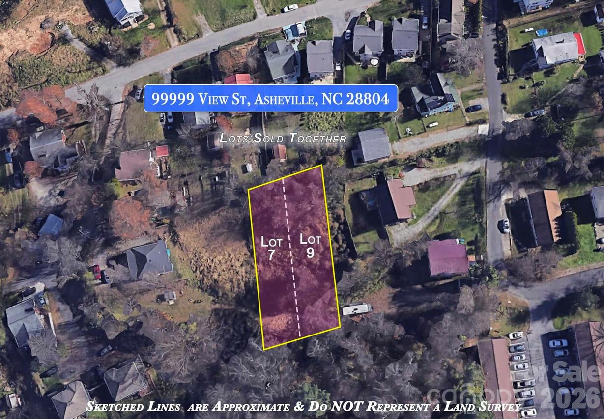 99999 View St., Asheville, NC 28803