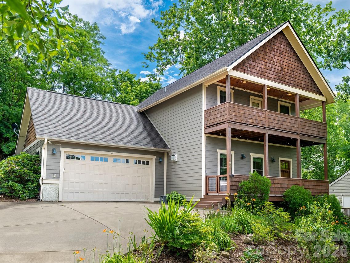 71 Mclain St., Asheville, NC 28803