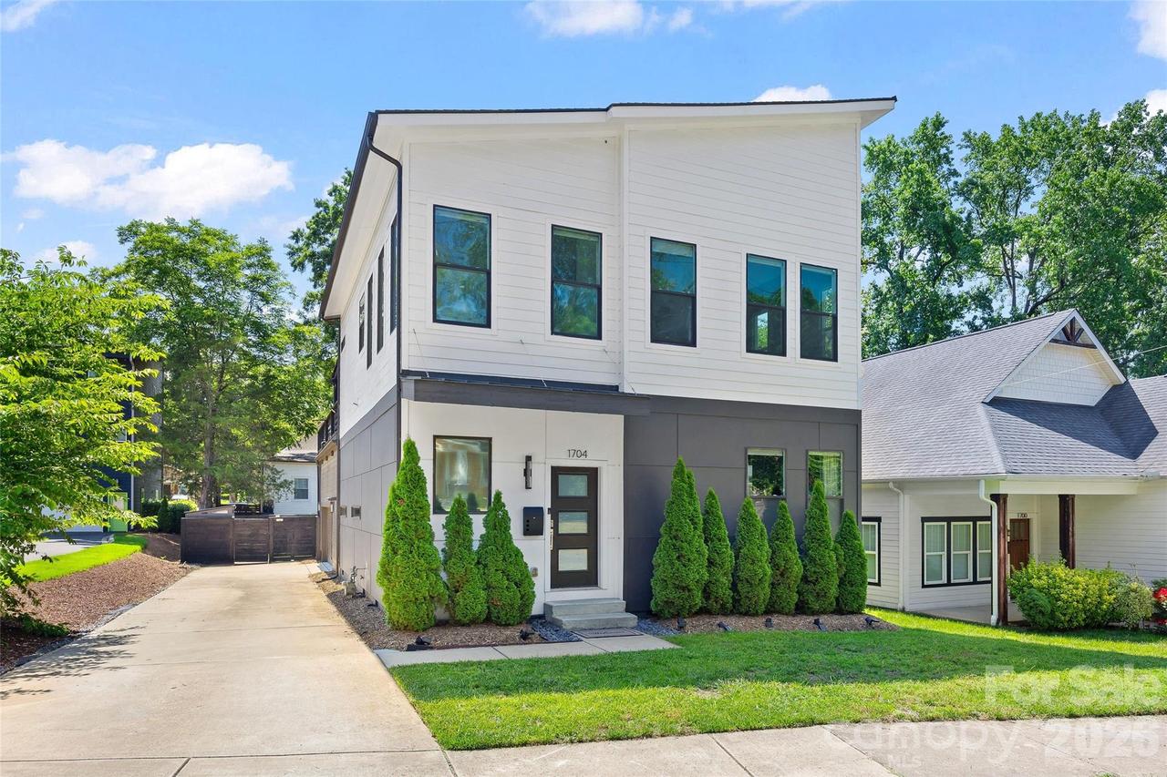 1704 Pegram St., Charlotte, NC 28205