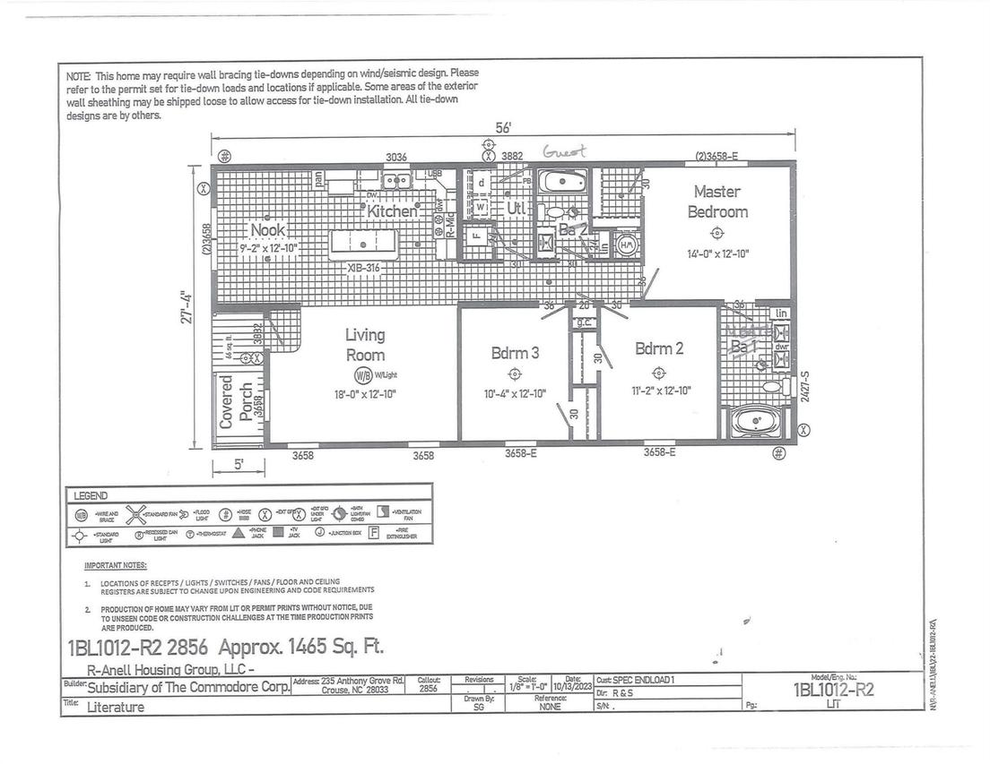 146 Indian Paintbrush Ln. #52, Alexander, NC 28701