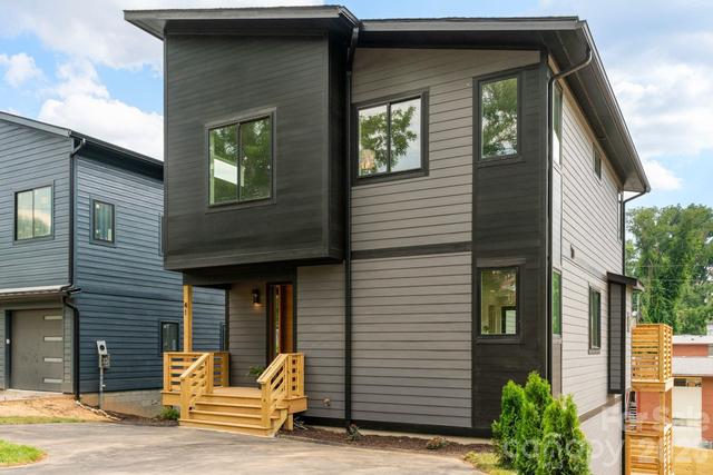 New Construction Homes For Sale This Week That Attend Asheville High: June 24th to June 30th