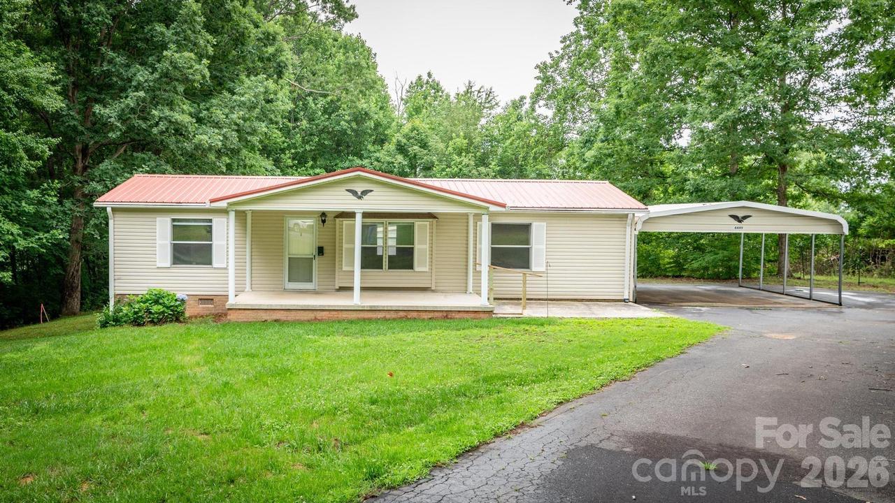 4449 Hickory Hwy., Statesville, NC 28677
